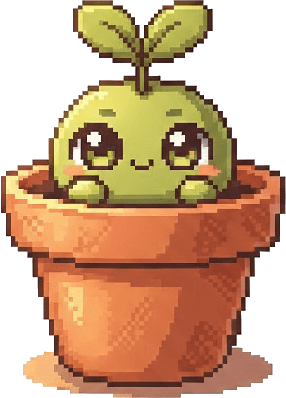 Sprout the mascot